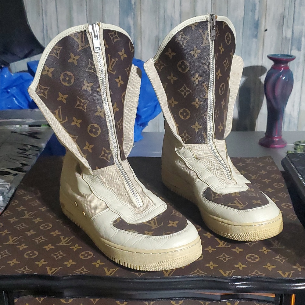 Nike Special Force 1/ Air Force 1/ LV CUSTOMS